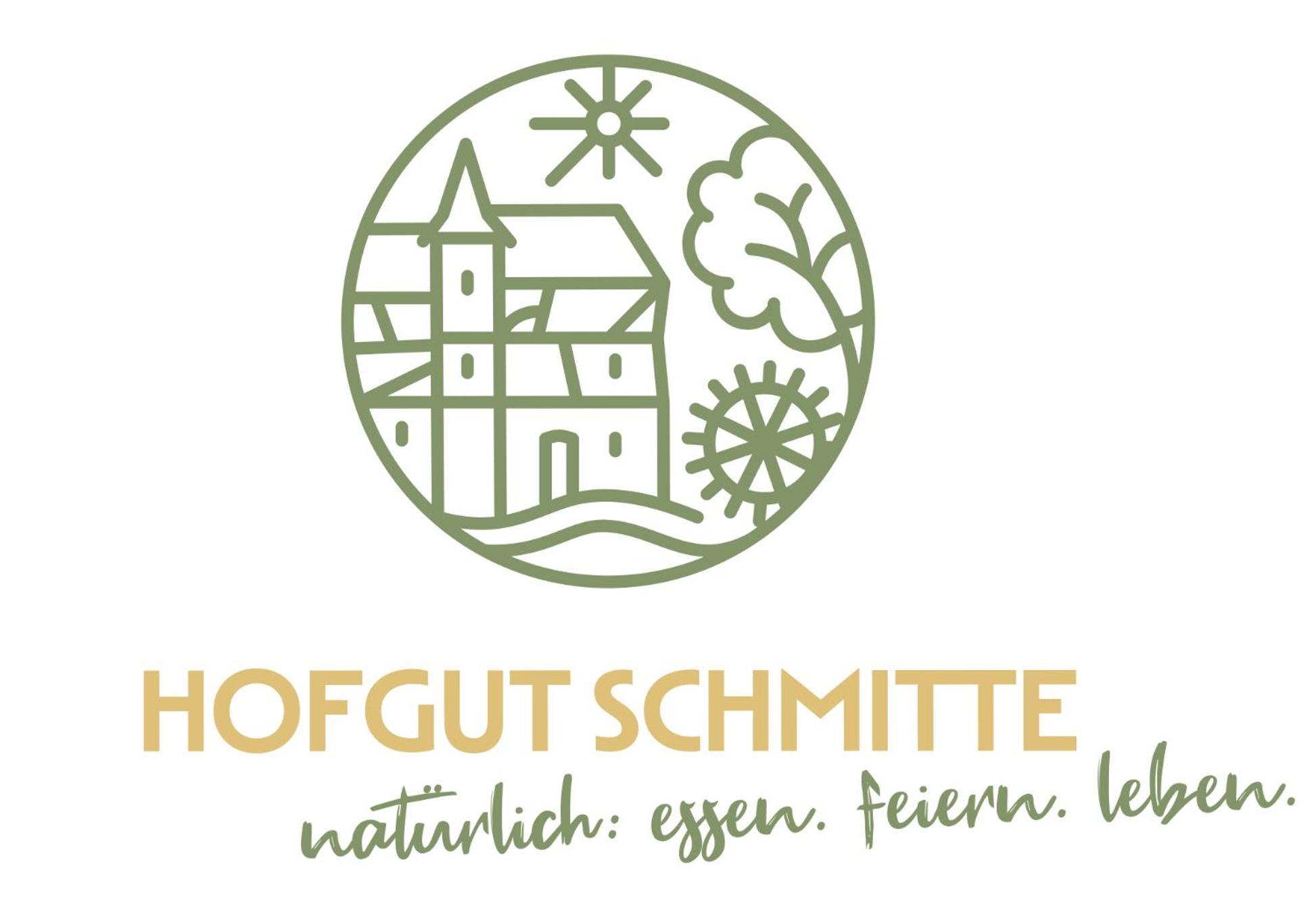Hofgut Schmitte Hotel Biebertal Exterior photo